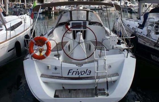 Jeanneau Sun Odyssey 36i