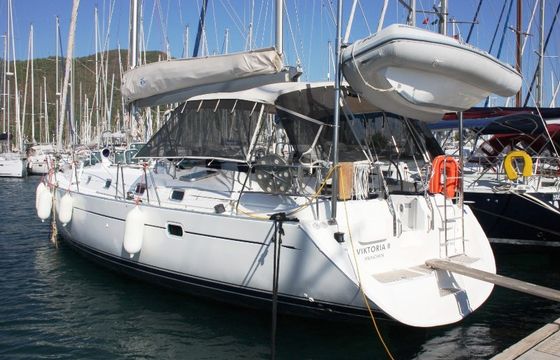 Beneteau 50