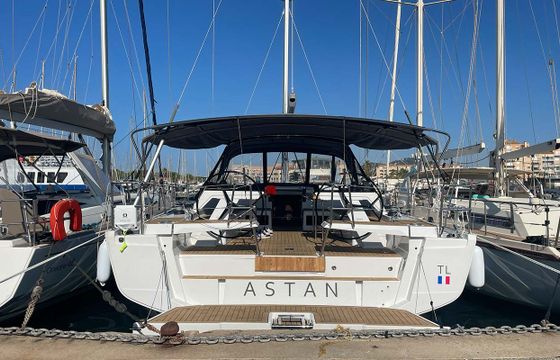 Hanse Yachts Hanse 460