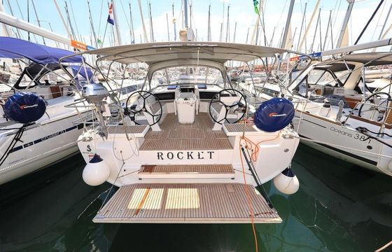 Beneteau Oceanis 46.1