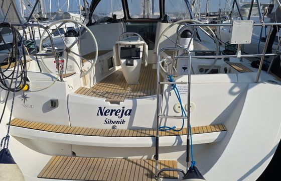 Jeanneau Sun Odyssey 42i