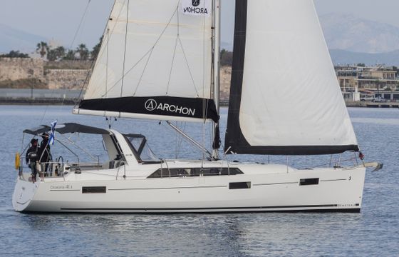 Beneteau Oceanis 41.1