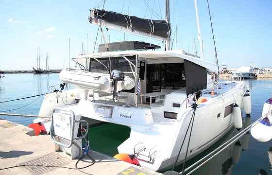 Lagoon 42