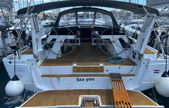 Hanse Yachts Hanse 460