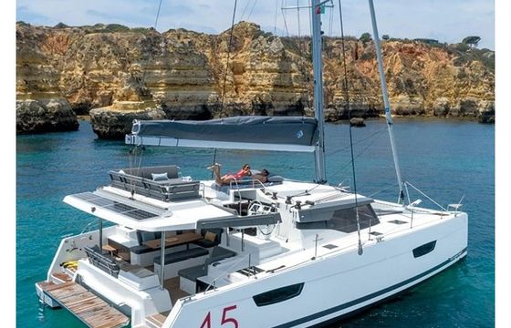 Fountaine Pajot Elba 45