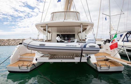 Lagoon 50 (6 Cab)
