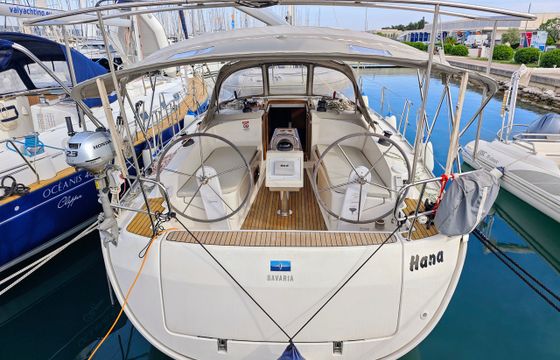Bavaria Cruiser 37
