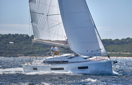 Jeanneau Sun Odyssey 440
