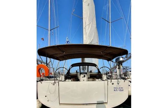 Jeanneau Sun Odyssey 490