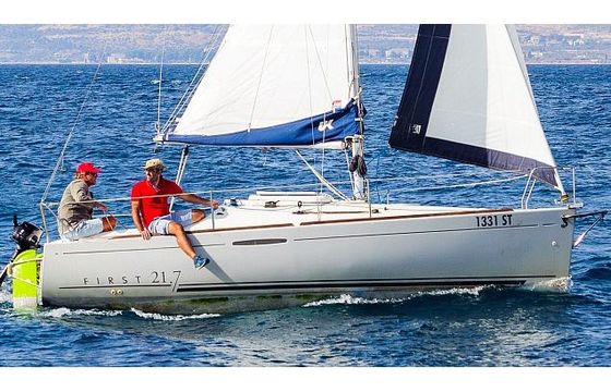 Beneteau First 21.7