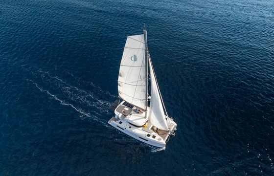 Lagoon 38