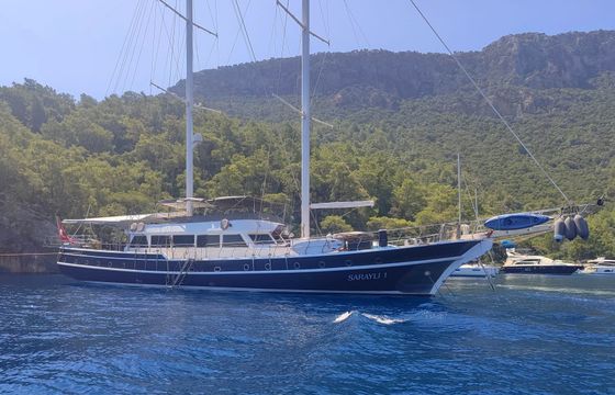 Gulet 35m / 115ft