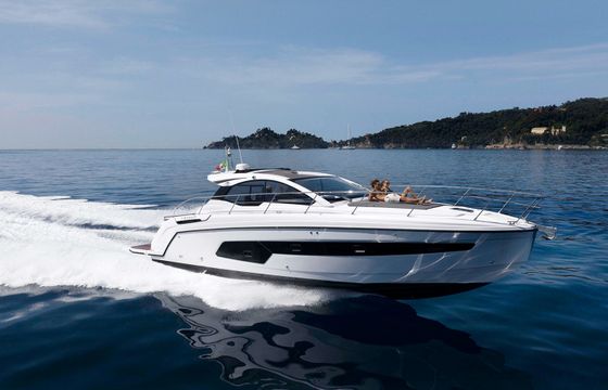 Azimut Yachts Azimut Atlantis 45