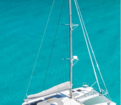 Lagoon 38
