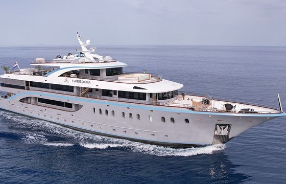 Motoryacht Freedom