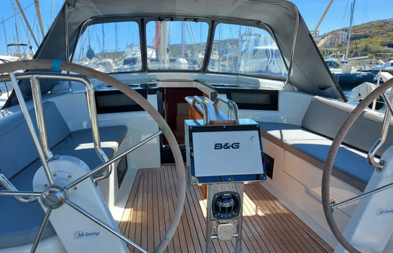 Hanse Yachts Hanse 418