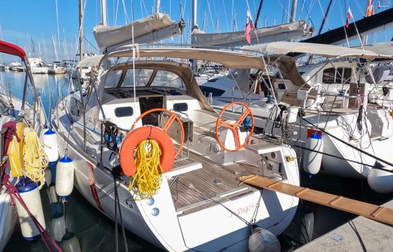 Elan 354 Impression