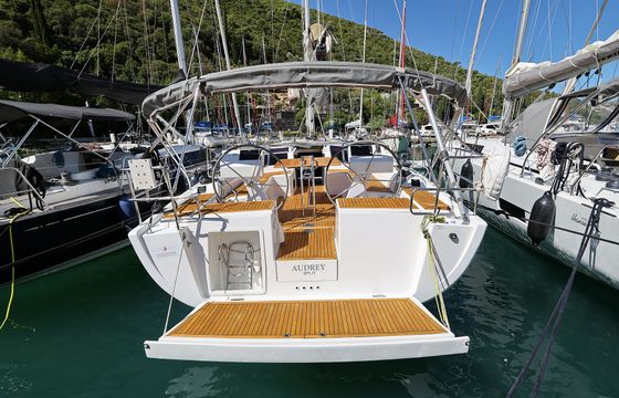 Hanse Yachts Hanse 455