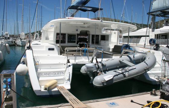 Lagoon 450 F