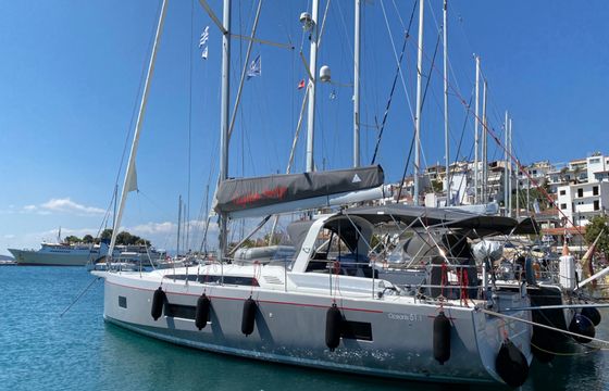 Beneteau Oceanis 51.1 (ac, Gen, Watermaker)