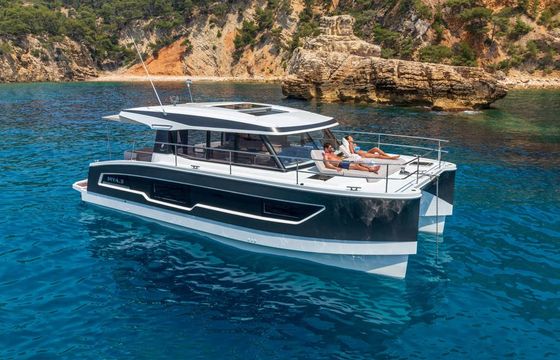 Fountaine Pajot My4.s
