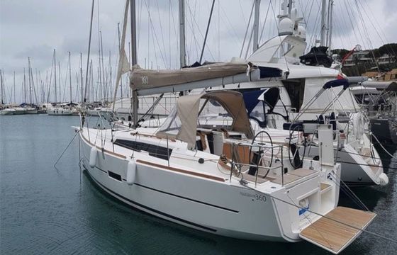 Dufour Yachts Dufour 360 Grand Large