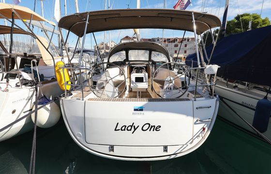 Bavaria Cruiser 34