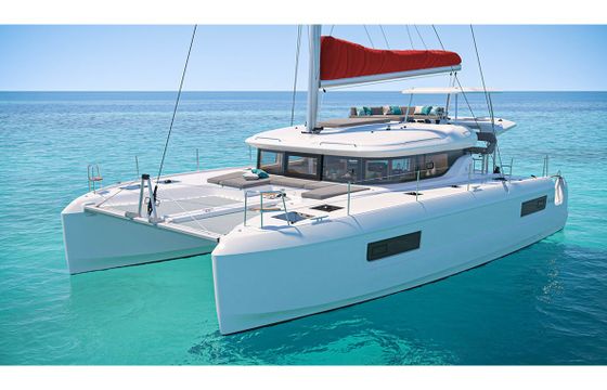 Lagoon 43