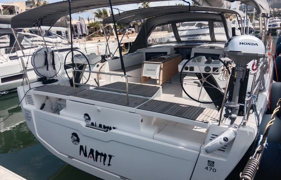 Dufour Yachts Dufour 470