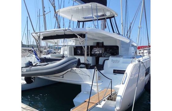 Lagoon 46