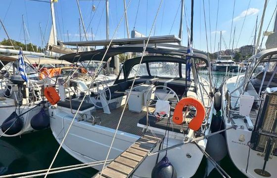 Beneteau Oceanis 46.1
