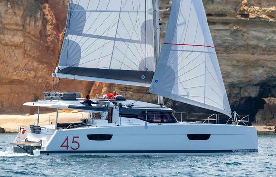 Fountaine Pajot Elba 45