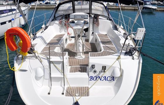 Jeanneau Sun Odyssey 37