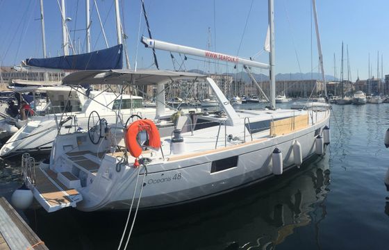 Beneteau Oceanis 48