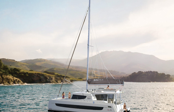 Bali Catamarans Bali 4.4