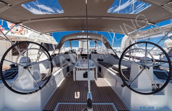 Jeanneau Sun Odyssey 519
