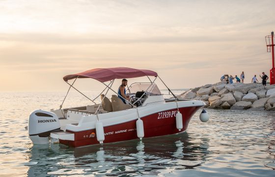 Atlantic Marine 750