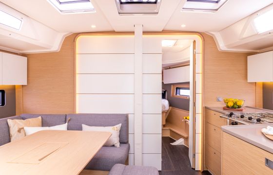 Dufour Yachts Sunsail 41.3