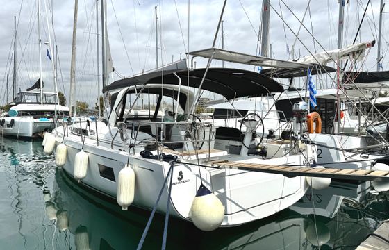Beneteau Oceanis 51.1