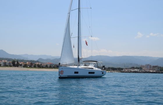 Beneteau Oceanis 46.1 5 Cabins
