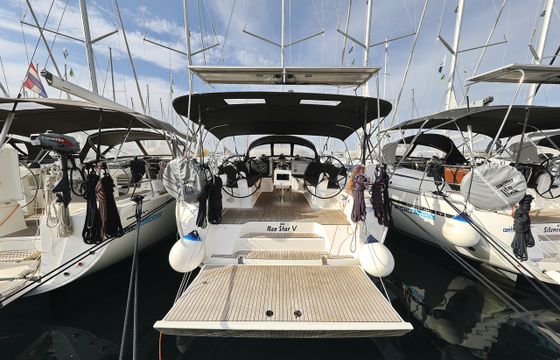 Bavaria Cruiser 46