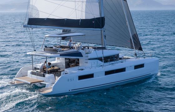 Lagoon 51
