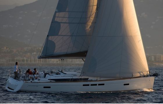 Jeanneau Sun Odyssey 509