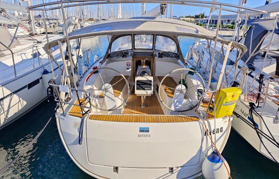 Bavaria Cruiser 37