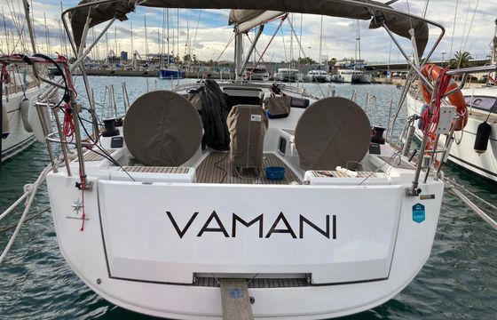 Jeanneau Sun Odyssey 449