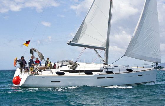 Jeanneau Sun Odyssey 439