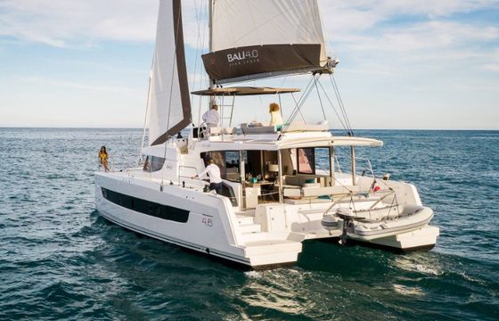 Bali Catamarans Bali 4.6