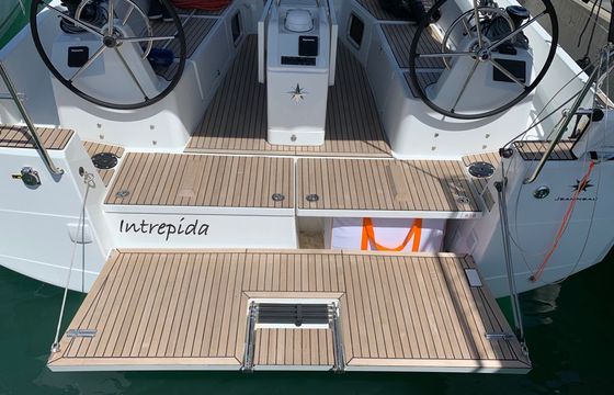 Jeanneau Sun Odyssey 410