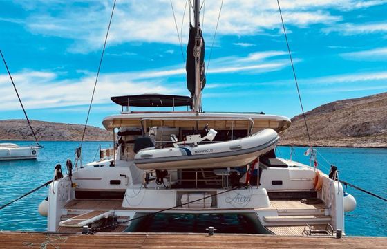 Lagoon 42