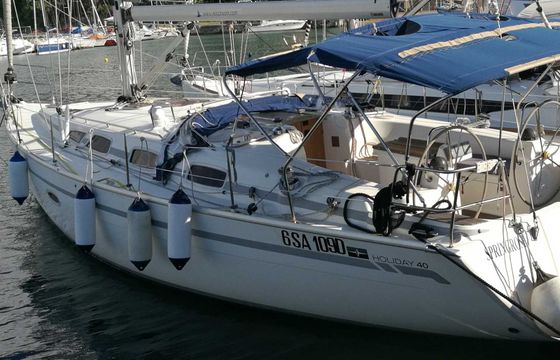 Bavaria 40 Holiday